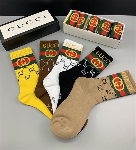 gucci socks cost